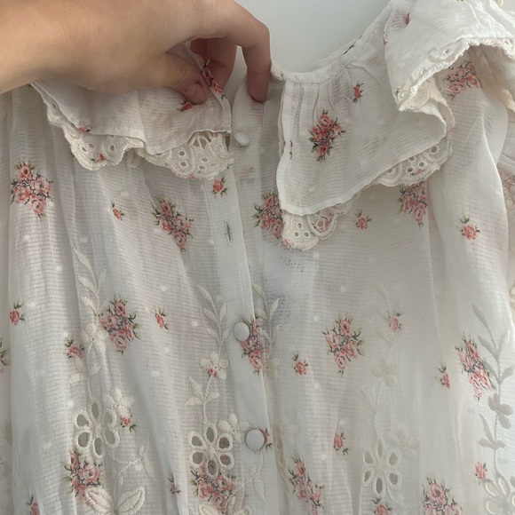 Gorgeous love shack fancy dress - Picture 6 of 8